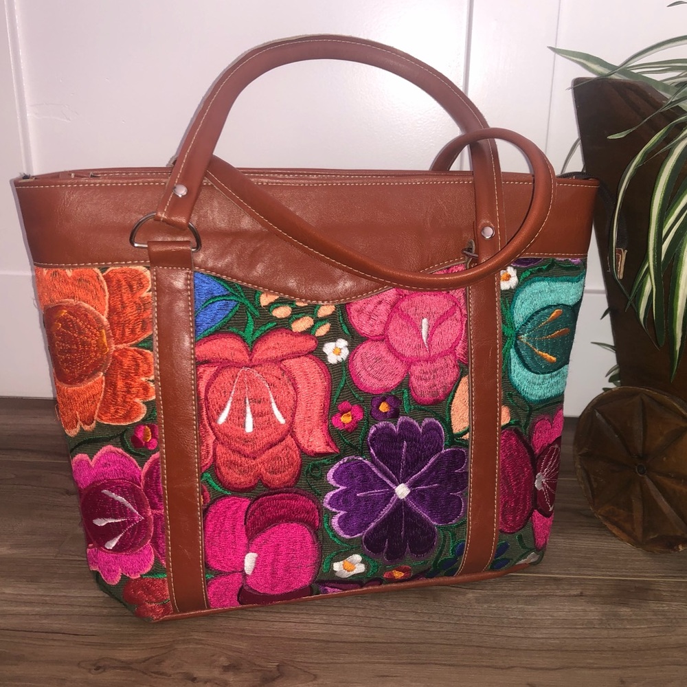 Handmade Bag